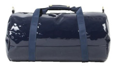 Resväska Gold Duffel Bag Mi-Pac - Mörkblå - Svart -