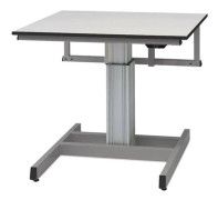 Stativ till lyftpelare TL18 720x780 mm