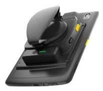 Zebra - Förlängt batteriskydd för surfplatta - 8" - för Zebra ET40, ET40-HC, ET45, ET45-HC