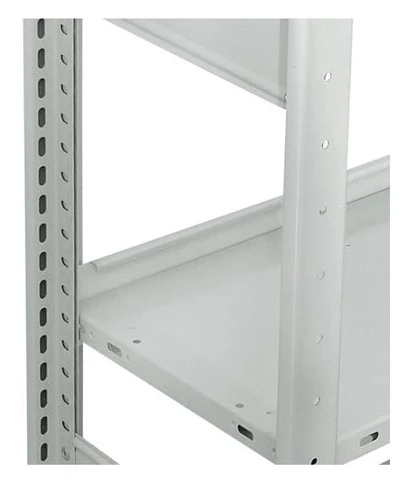 Bakre kantlist Boltless, bredd 1000 mm