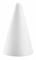 Polystyren kon 12cm rayher