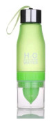 Bouteille isotherm - Typ Grön - 650ml - Infuser - Plastik - Blandet