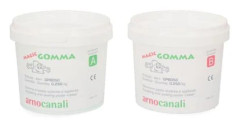 Magisk Klibb med Två Komponenter i Pasta 2x250g