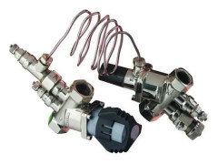 Hydraulikpumpmagnetventiler