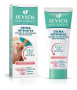 Seysol Crème Intensiv Åtgärd Reducerande Cell lipo reverse 200ml