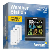 Levenhuk Wezzer PLUS LP40 väderstation