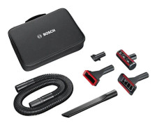 Kit med originaltillbehör från Bosch BHZTKIT1 för dammsugare