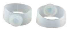 Tillägg för viktnedgång - Viktnedgång Ring - Magneter - Stimulerar akupunkturpunkter - Unisex - Vuxen