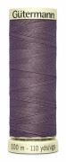 Syrgat och brodsgarn - Gütermann - 2T100 - 100% polyester - 400 färger - Elastisk och rivtålig