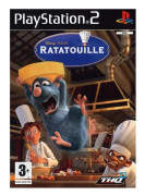 RATATOUILLE / PS2 KONSOLSPEL