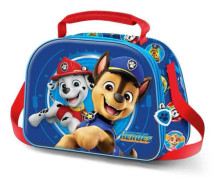 Sac Repas 3D - Paw Patrol Äventyr - Blå - En storlek