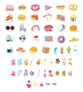 ETT LITE HÄRLIGT FÖRETAG American dreams symbol set