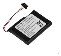 Ersättningsbatteri för Falk Flex 400 3,7V 1100mAh Li-ion