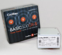 Strömförsörjning kylbox sfx basic 500gr