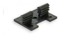 Klippar för taklister anpassade för 17x36 och 30x30 mm Typ 2