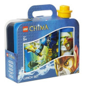 LEGO Chima Lunchset (2 delar)
