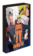 Ram barn Pyramid Naruto Hjältar