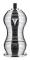 Pulcina Espressobryggare 1 kopp Aluminium/Svart