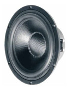 Visaton VS-GF200, 120 W, 180 W, 4 ohm (O), fu-8000 Hz, Sort, 1,5 kg