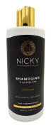 Nicky Paris - Kératinshampoo -