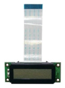 Velleman 2 x 16 bakgrundsbelyst LCD display kit