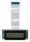 Velleman 2 x 16 bakgrundsbelyst LCD display kit