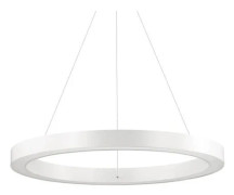 Hänglampa - Ideal Lux - ORACLE SP1 D60 - Aluminium - Inbyggd LED - Ø 60 cm