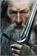 THE HOBBIT - GANDALF