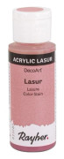 Lasure, rosé, flaska 59ml Ros