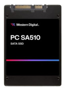 WD PC SA510 SDBSBXD-500G - SSD - 500 GB - inbyggd - 2.5" - SATA 6Gb/s