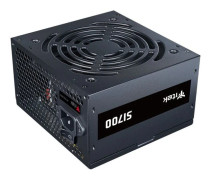 Itek SI700 PC ATX-nätaggregat 700W 80+ Fläkt 12cm Svart