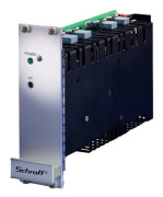 SCHROFF maxpower, 100 W, dubbel - NETZGERAET MAX 2512 (13100112)