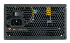 Strömförsörjning PC - iTek - BD500 - 500W - 80 PLUS Bronze - Fläkt 120mm HDB