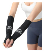 Sport Volleyboll Armskydd Svamp Volleyboll Underarm Armskydd Ungdom Anti-stukning Handled Professionellt Armskydd Verktyg One size fits all svart