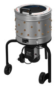 Fjäderfäplockare 550W – 400 mm