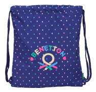 Benetton Drop gymväska