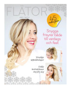 Flätor : 45 vackra flätor