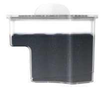 Anti-kalk patron - Laurastar - 605.7830.750 - Svart - Transparent - Filtrerar vatten
