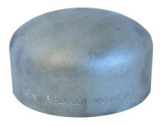 Sv. ändkrage 33,7-3,2 mm - Kval. P265GH, EN 10253-2