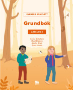 Svenska Komplett – Grundbok årskurs 2