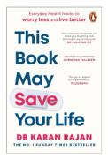 This Book May Save Your Life