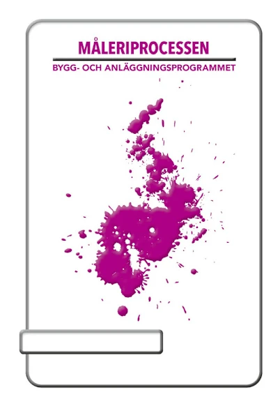 Måleriprocessen