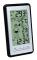 Technoline WS 9632 IT, Svart, Utomhustermometer, Termometer, Termometer, 100 m, Batteri