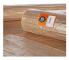 Fun and Go 47223 Transparent bubbel + kraftpapper, 1,20 x 5 m