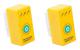 2X Super OBD2 Bilchip Tuning Box Plug and Drive Mer Effekt / Mer Vridmoment Som Nitro Accord Passar Bensinfordon