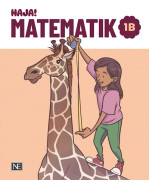 Haja! Matematik 1B (häftad)