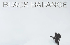 Maria Friberg Black Balance