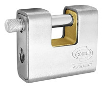 Hänglås - CORBIN - L.211.60 - Robust och pålitlig