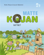 Mattekojan 2B, Elevbok