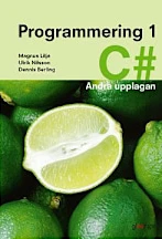 Programmering 1 C#, upplaga 2